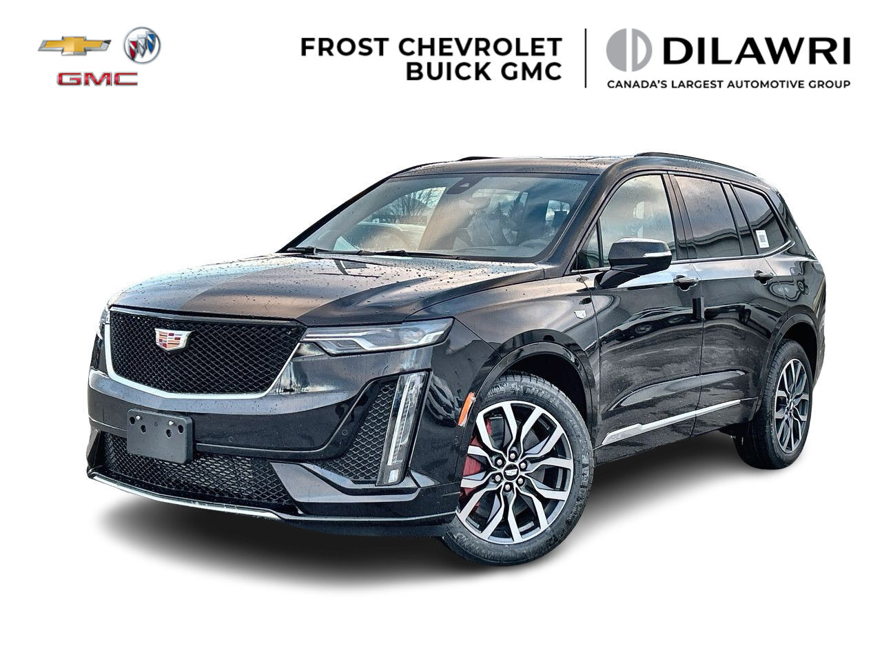 2024 Cadillac XT6 Sport Technology Package