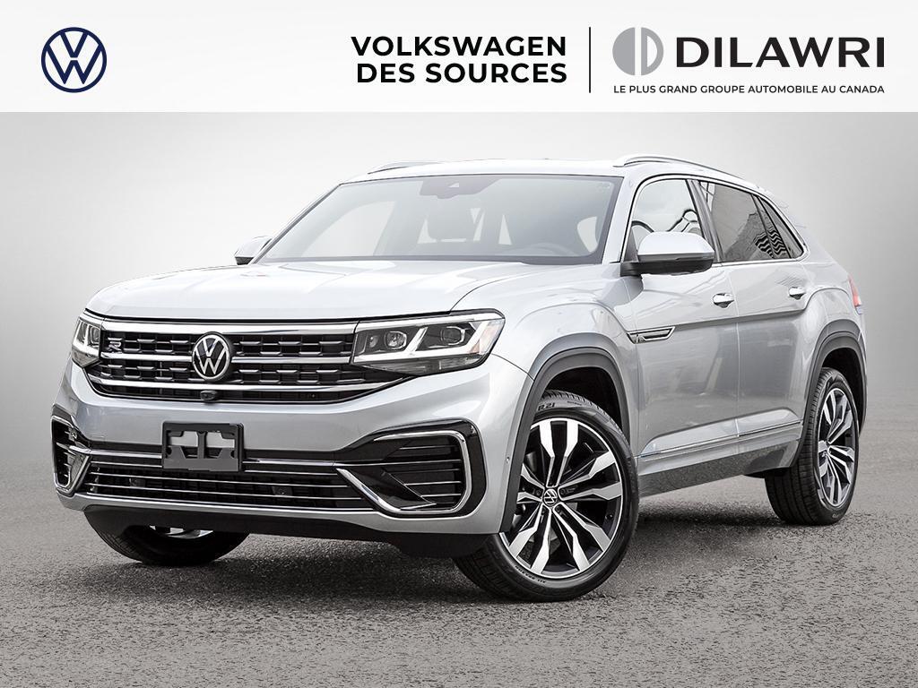 2023 Volkswagen Atlas Cross Sport Execline 