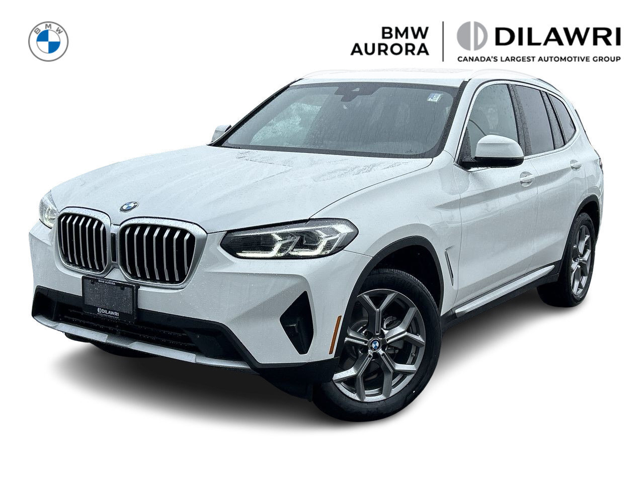 2024 BMW X3 XDrive30i $2250 Demo Discount Applied | Premium Es