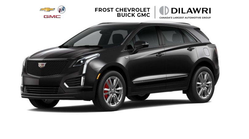 2024 Cadillac XT5 Sport TECHNOLOGY PACKAGE