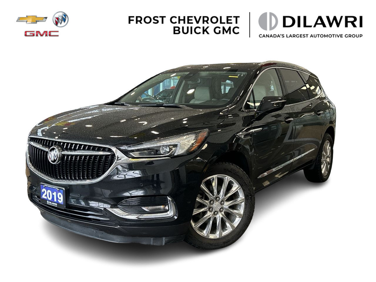 2019 Buick Enclave AWD Premium Clean Carfax I Heated Front Seats I Ex