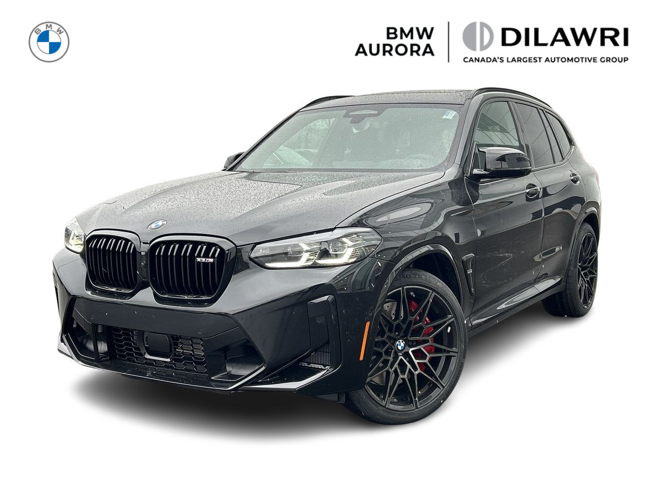 2024 BMW X3 M X3 M Competition Premium Package | Advanced Driver
