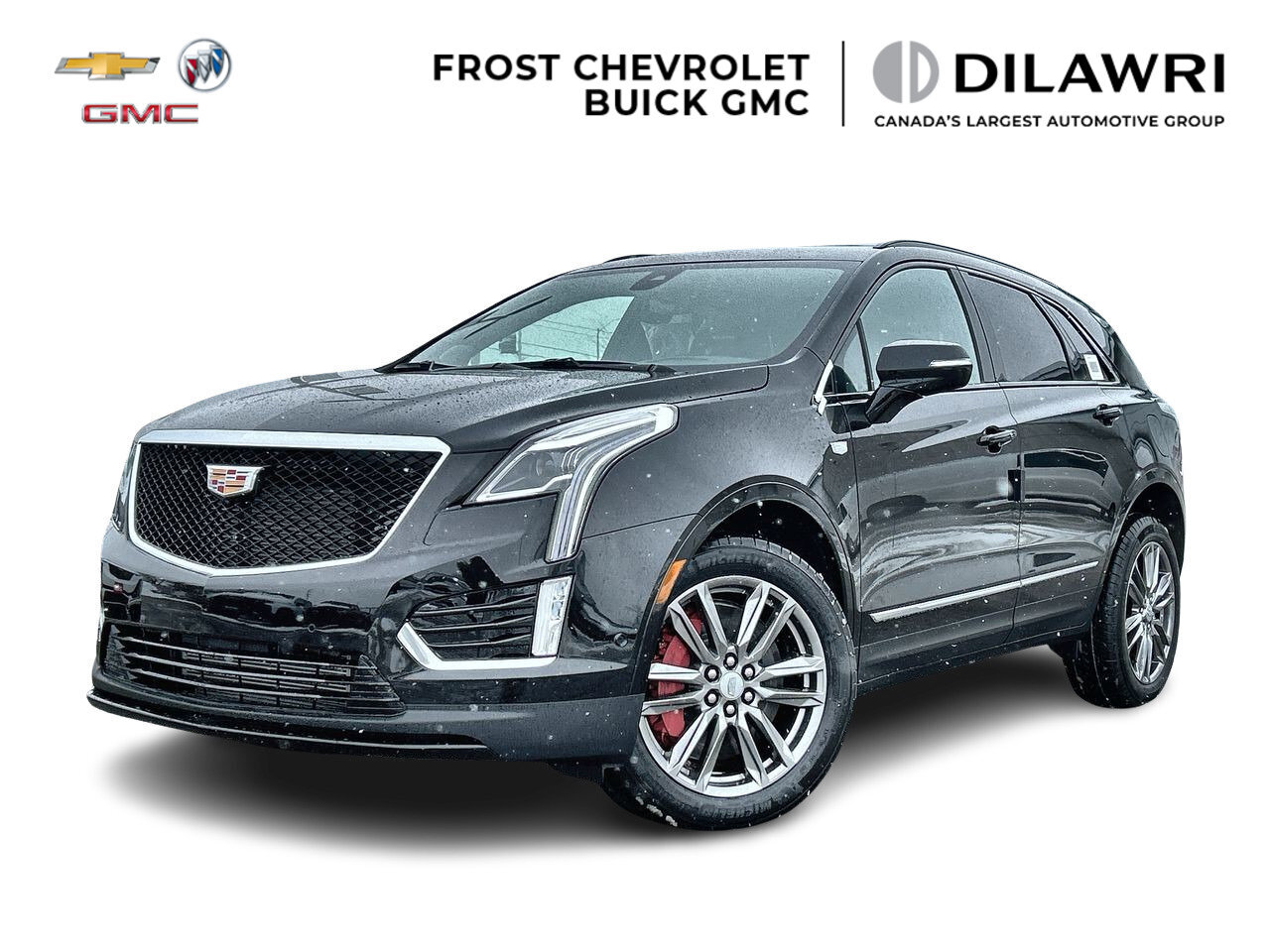 2024 Cadillac XT5 Sport Technology Package