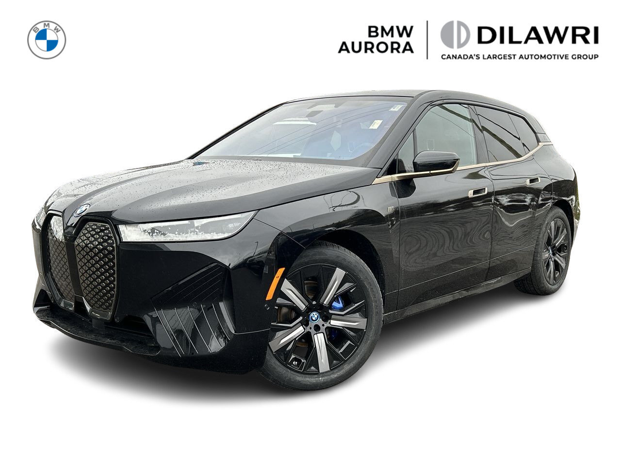 2024 BMW iX M60 $7,370 Luxury Tax Credit Applied! | Advanced D
