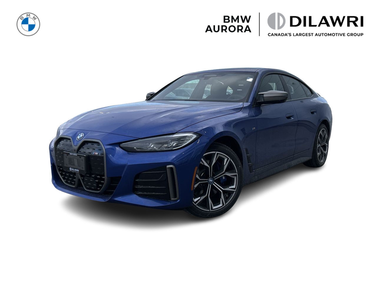 2024 BMW I4 Gran Coupe M50 xDrive Advanced Driver Assistance Package | Pr