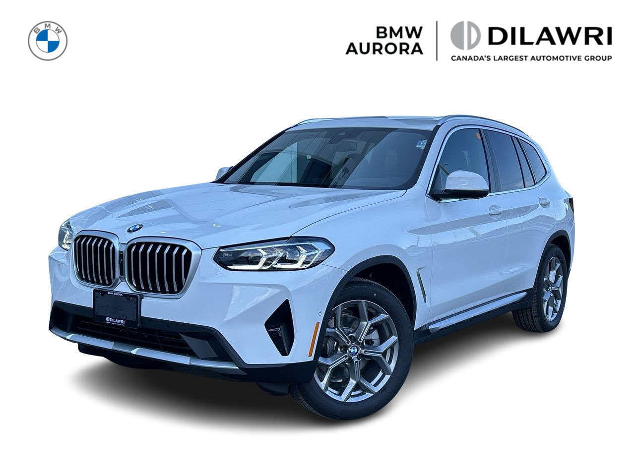 2024 BMW X3 XDrive30i $3500 Demo Discount Applied ! Premium En