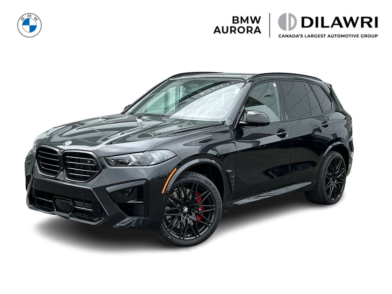 2024 BMW X5 M Competition Ultimate Package | Advanced Driving As