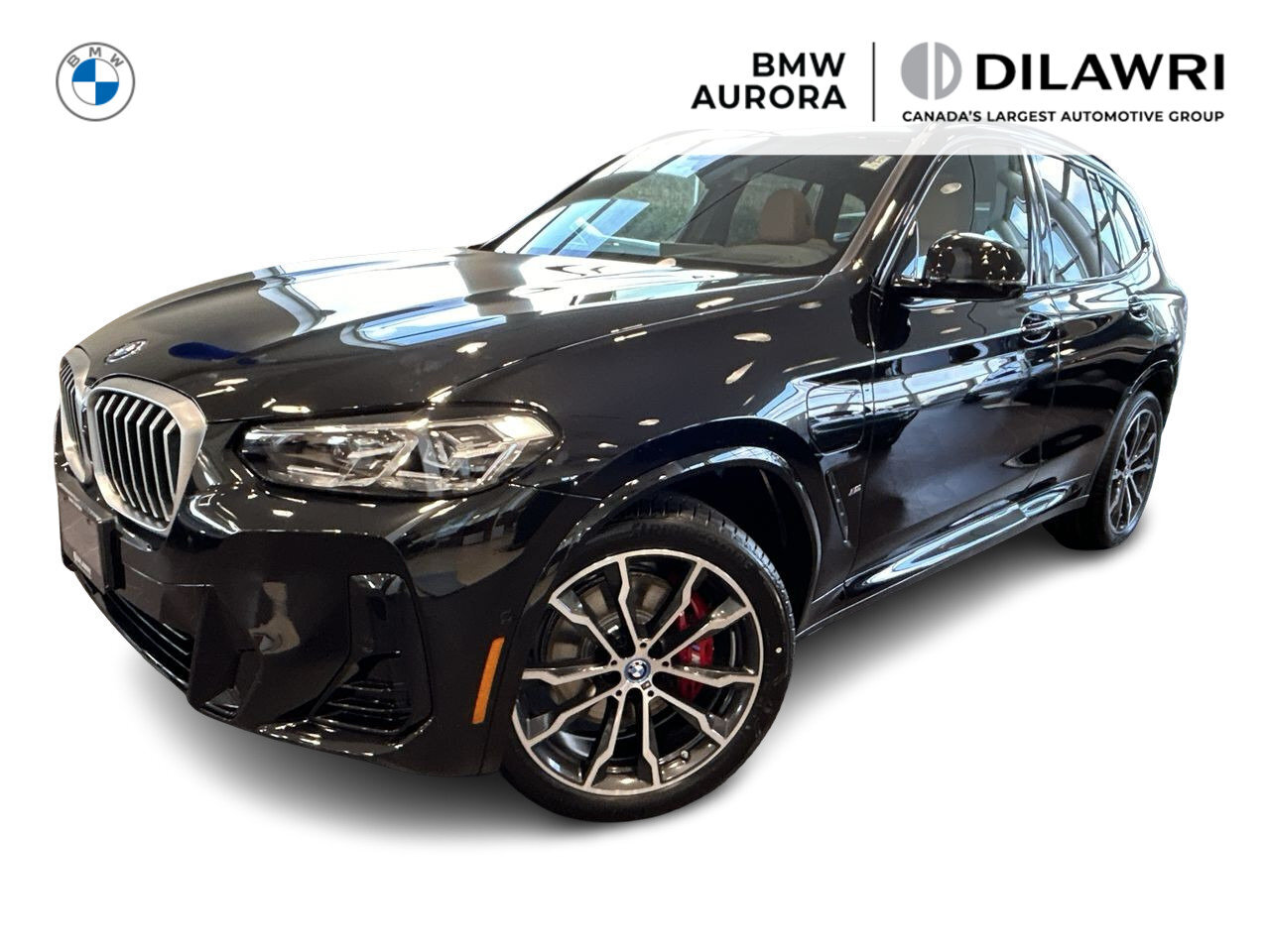 2024 BMW X3 XDrive30e Premium Enhanced Package | M Sport Packa