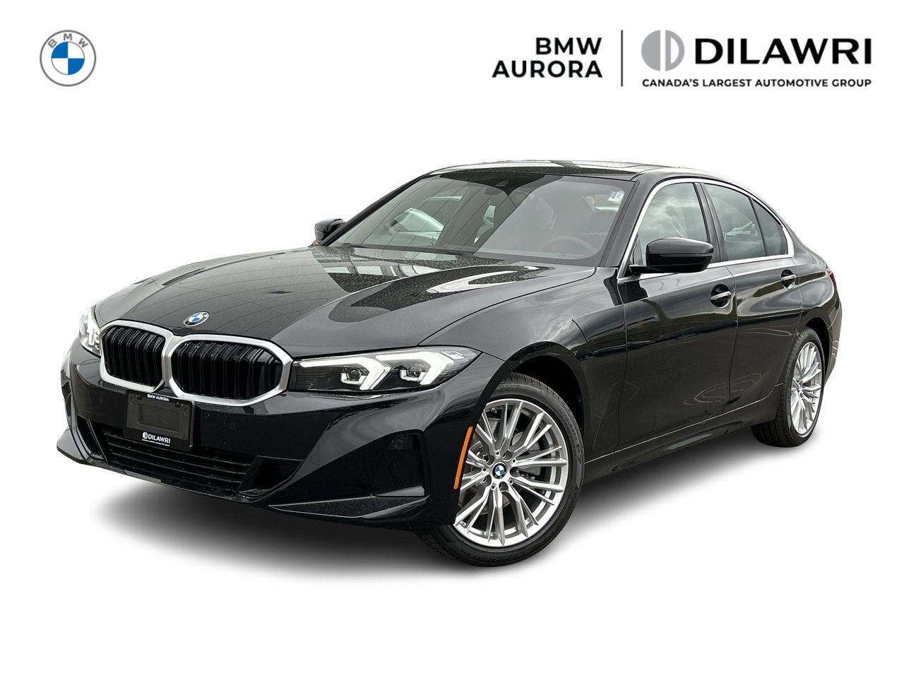 2023 BMW 3 Series 330i xDrive NA $4,000 Demo Discount Applied! | Pre