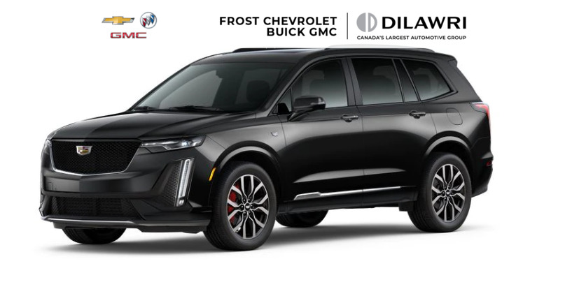 2024 Cadillac XT6 Sport TECHNOLOGY PACKAGE