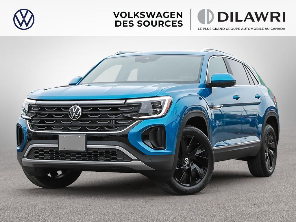 2024 Volkswagen Atlas Cross Sport Highline 