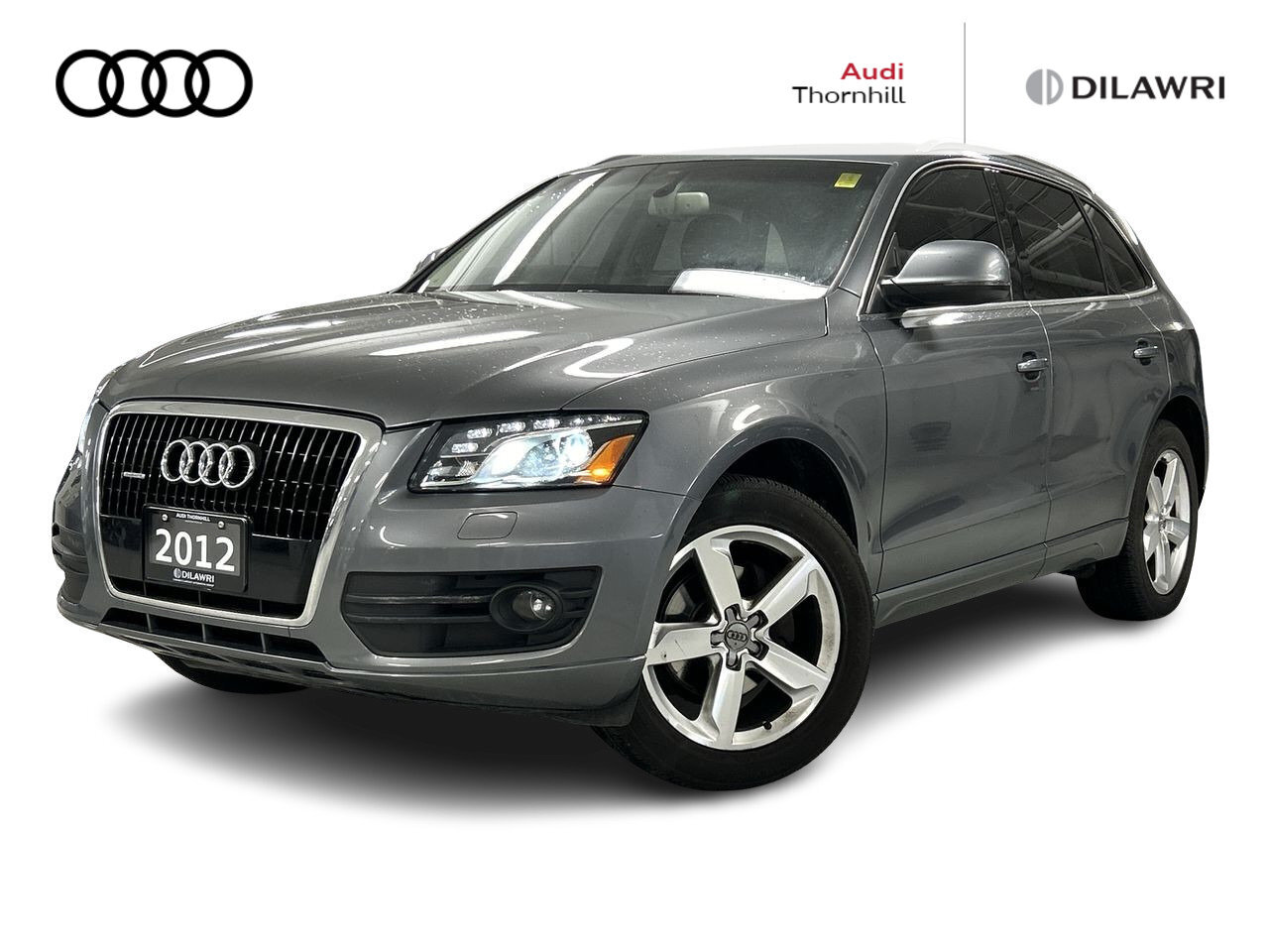 2012 Audi Q5 3.2 Tip qtro AS - IS / 