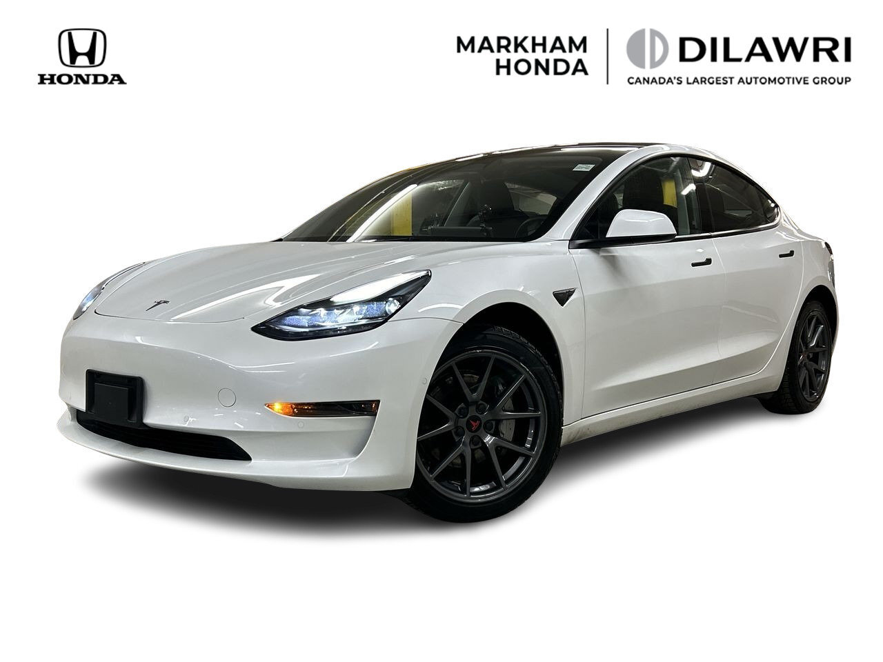 2022 Tesla Model 3 RWD 2 Sets Tires | Accident Free | Black Leather |