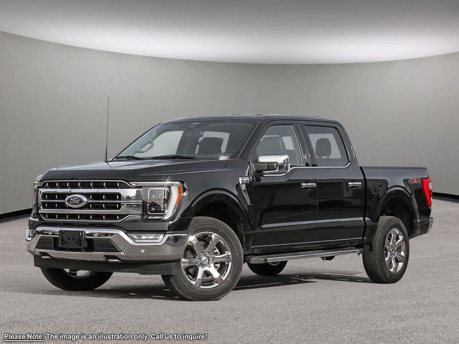 2023 Ford F-150 LARIAT | 502A | 2.7L ECOBOOST | FX4 OFF ROAD PACKA