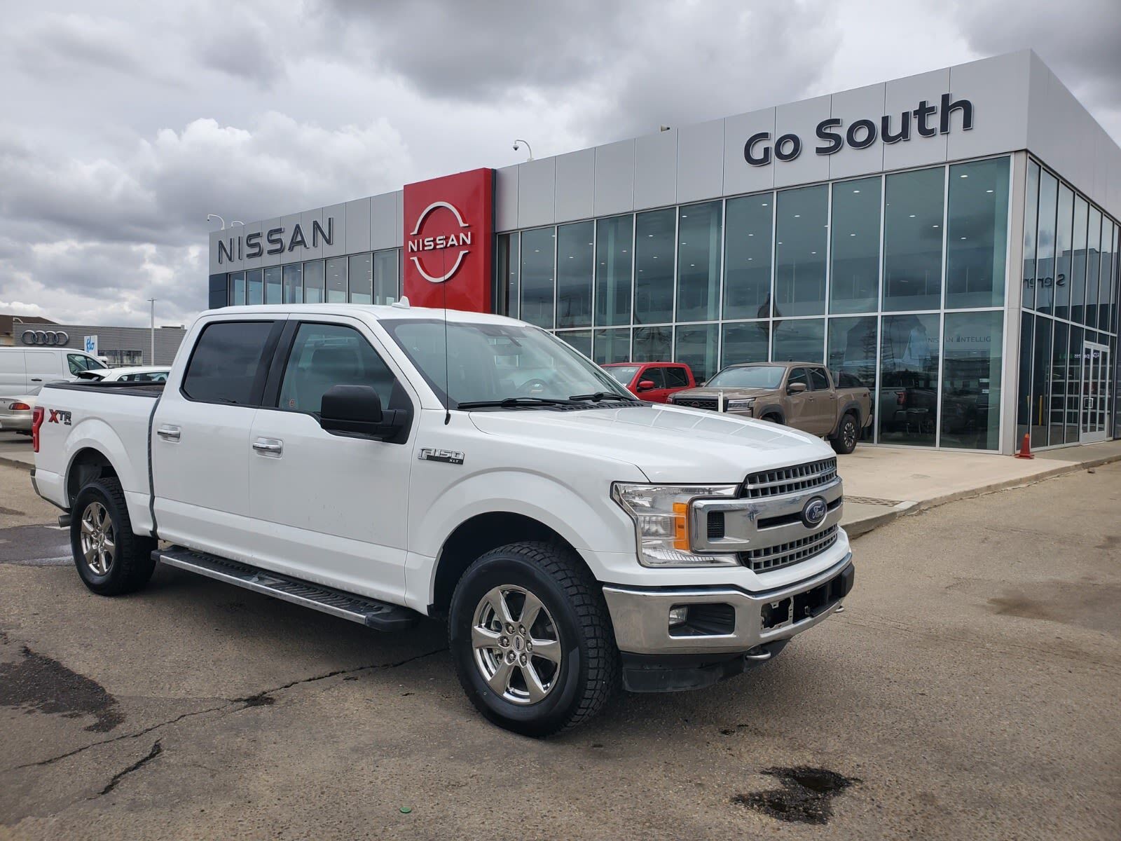 2020 Ford F-150 XLT, 4X4, LEATHER, HEATED SEATS