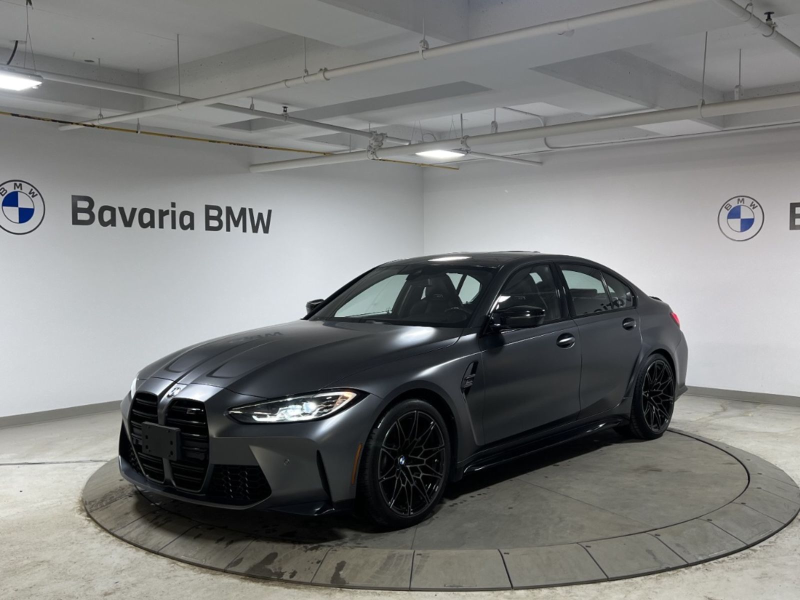 2021 BMW M3 Competition | Carbon Fibre Trim | Drive Assistant 