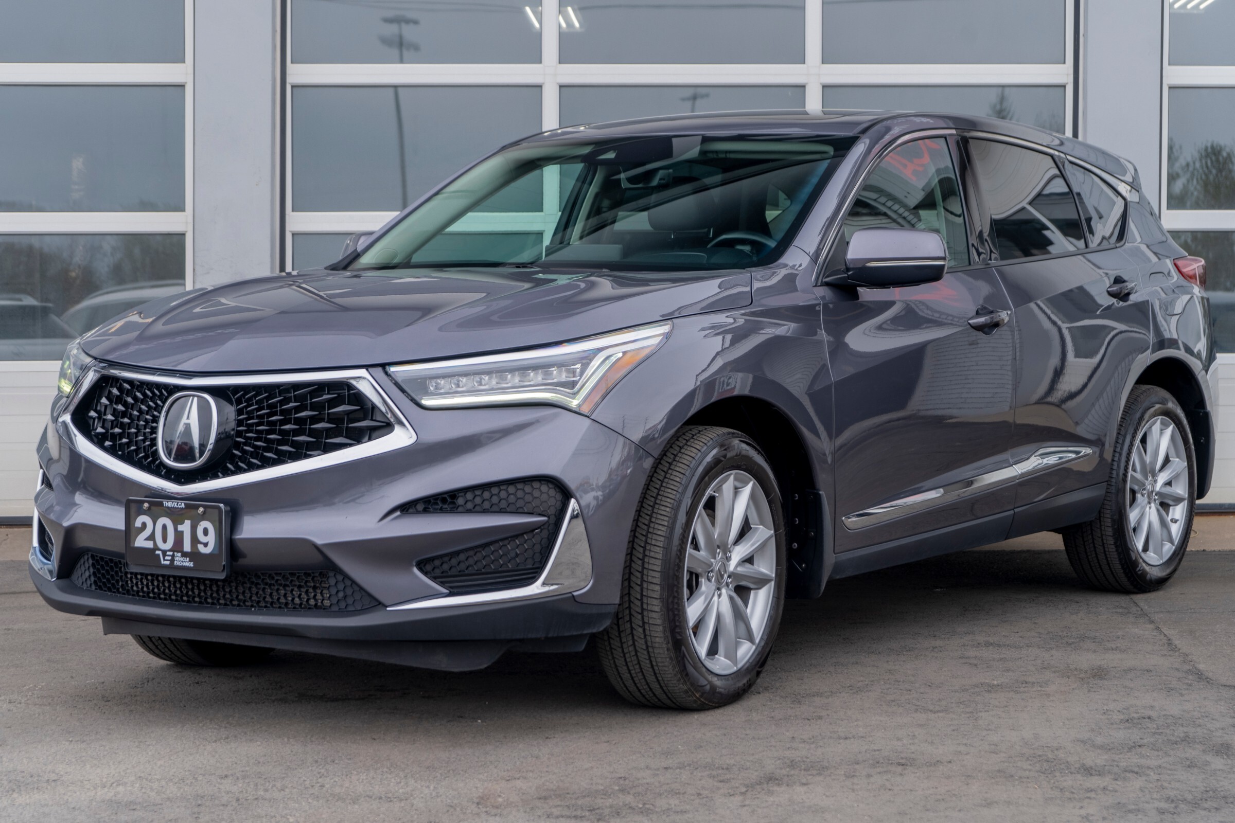 2019 Acura RDX AWD| Leather Interior| Rearview Camera| Bluetooth 