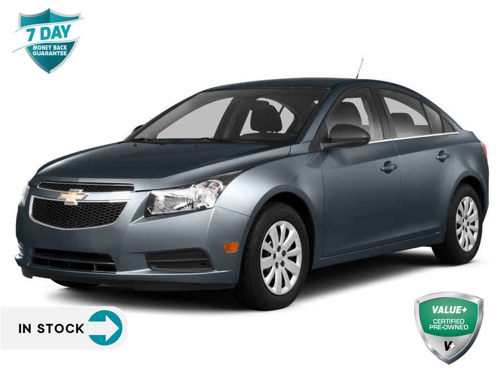 2013 Chevrolet Cruze LT Turbo ONE PREVIOUS OWNER