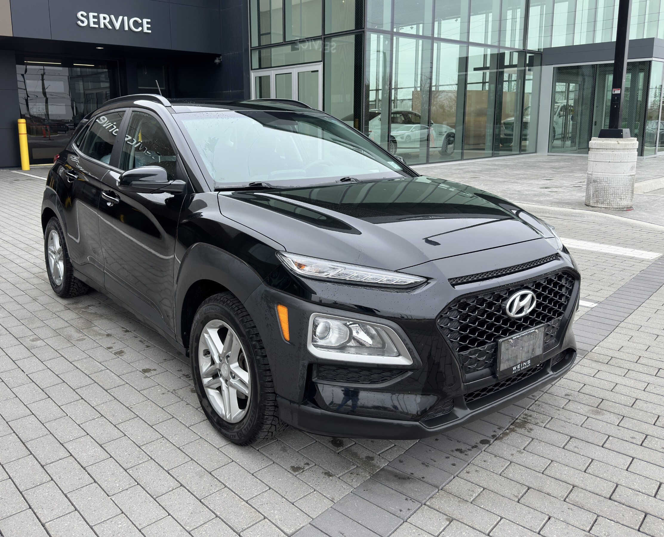 2020 Hyundai Kona 2.0L Essential PURCHASED AND SERVICED AT DON VALLE