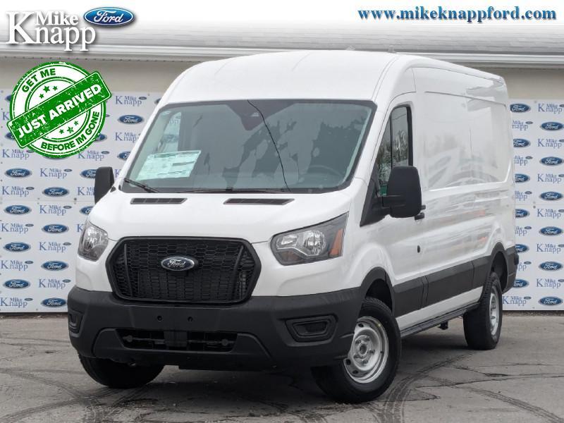 2024 Ford Transit Cargo Van   - Sync 3