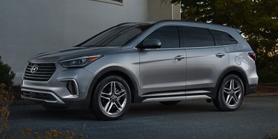 2017 Hyundai Santa Fe XL AWD 4dr Limited w/6-Passenger