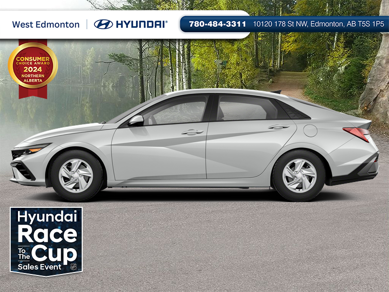 2024 Hyundai Elantra Essential Preferred
