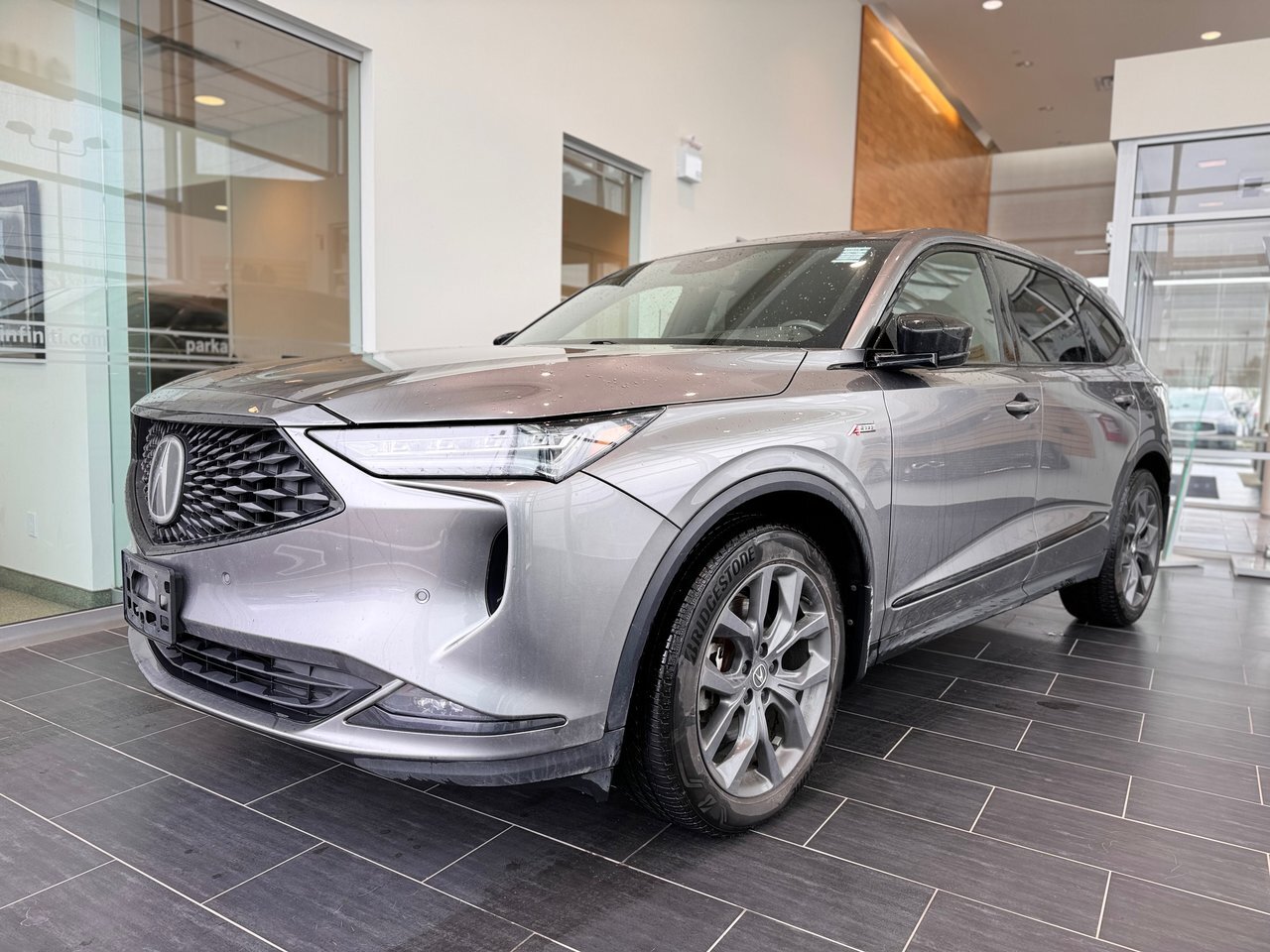 2022 Acura MDX A-Spec Camera 360 | Heated and ventilated seats | 