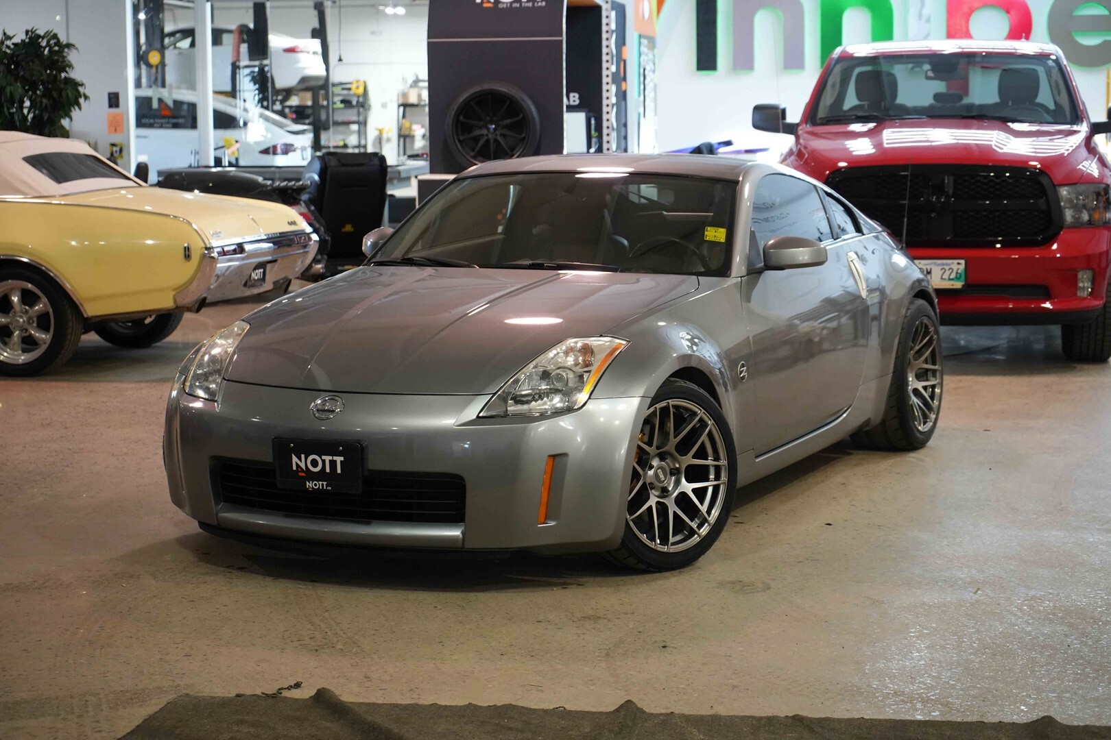 2005 Nissan 350Z 35th Anniversary  | No Accidents
