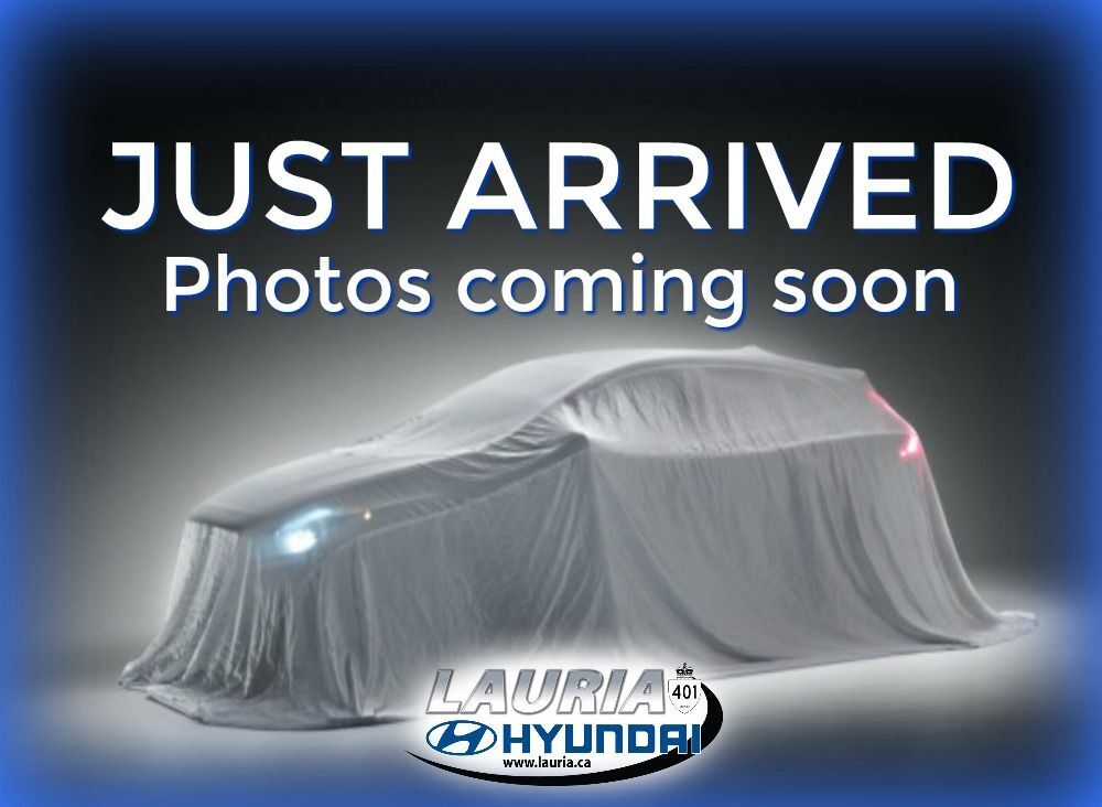 2021 Hyundai Kona 2.0L AWD Luxury