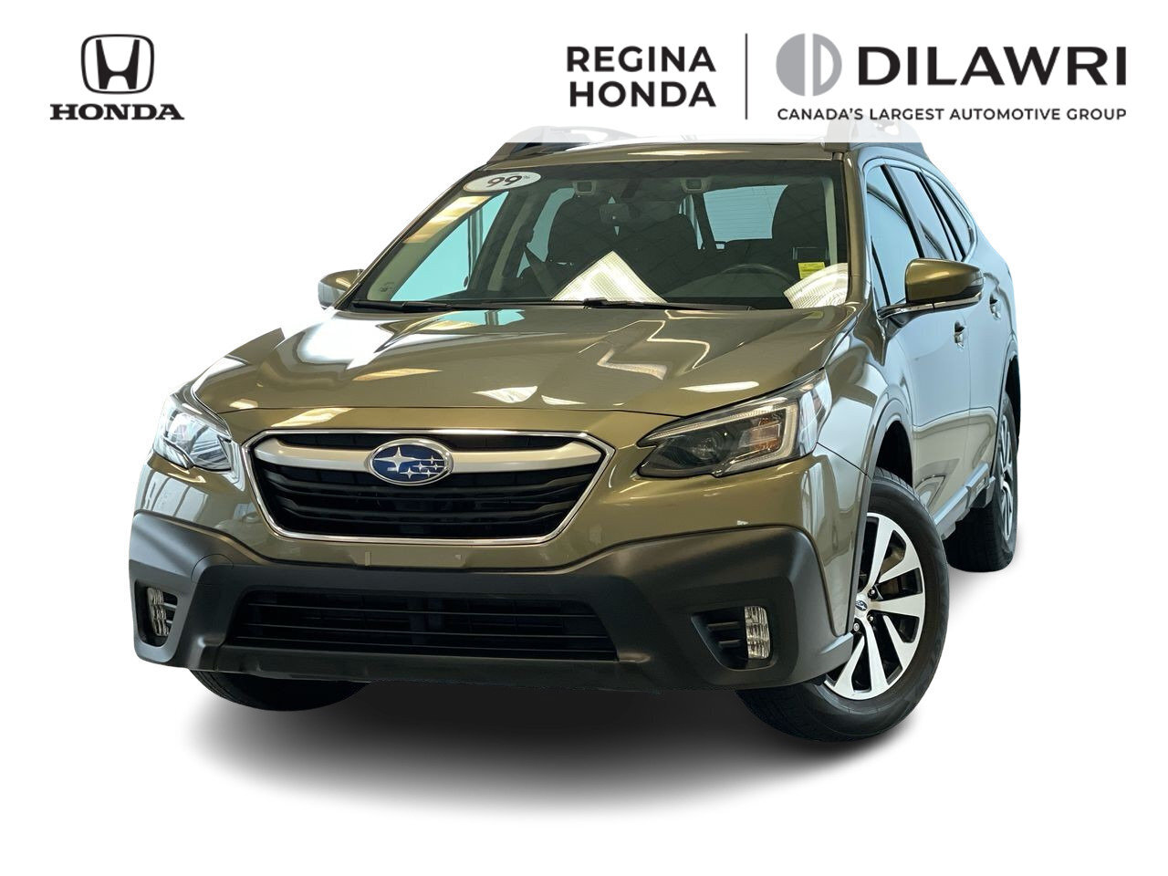 2020 Subaru Outback Touring Well Equipped! / 