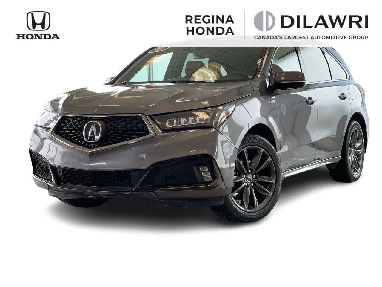 2020 Acura MDX A-Spec Acura Certified! / 
