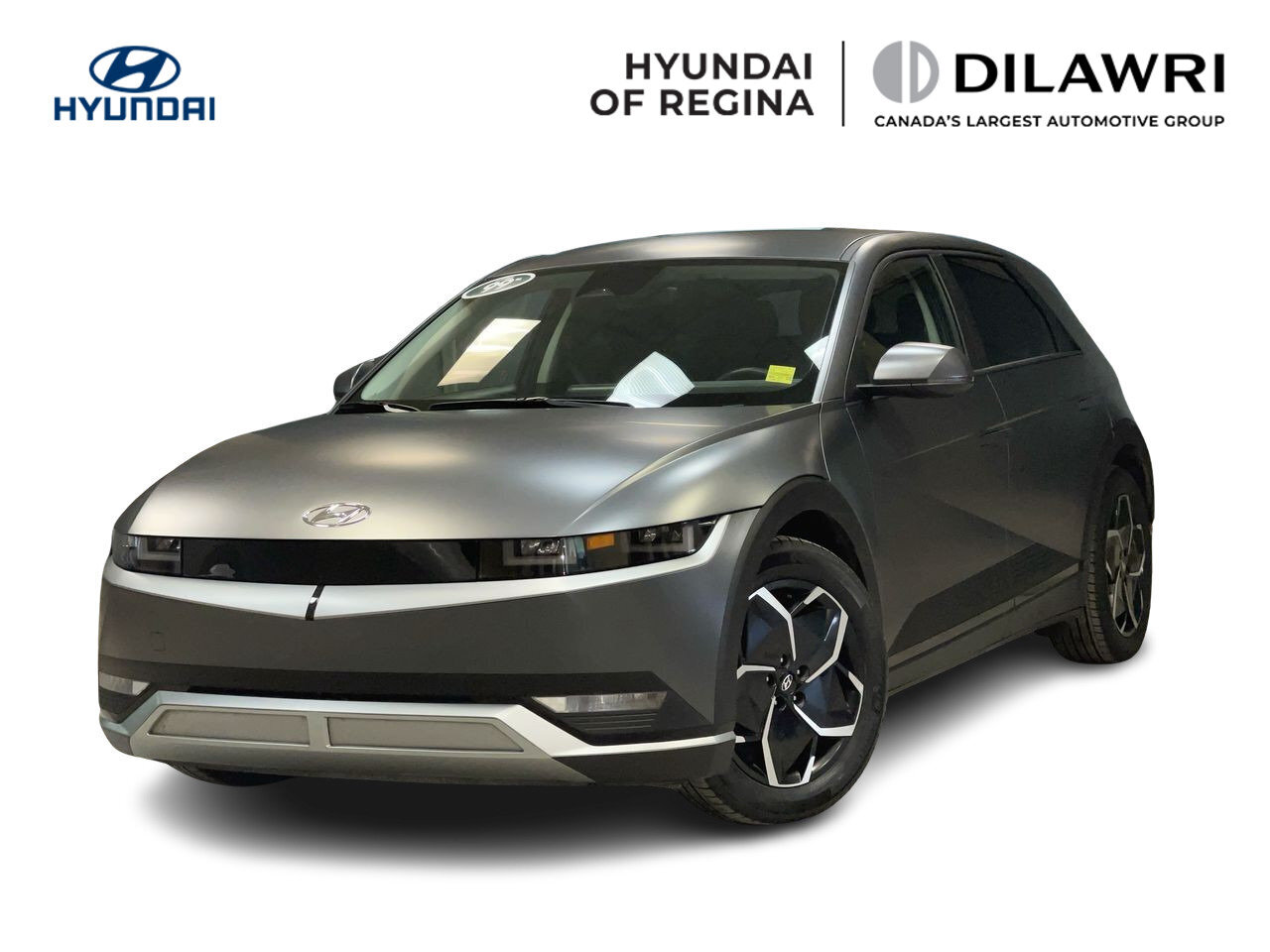 2023 Hyundai IONIQ 5 Preferred AWD Long Range CPO, Local Trade / 