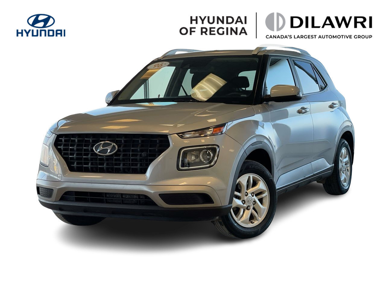 2022 Hyundai Venue Preferred CPO, Rear Camera, Heated Seats, Local Tr