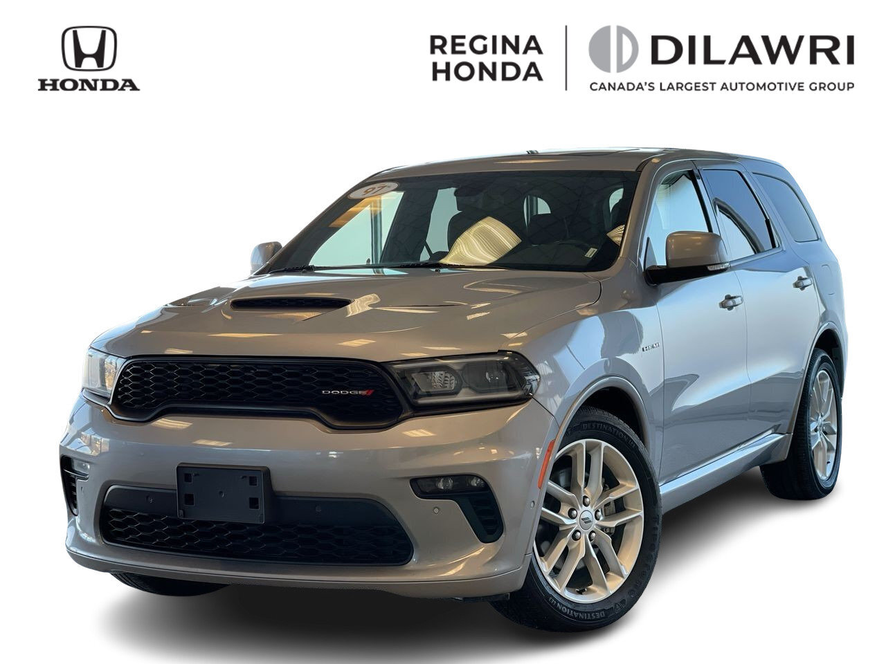 2021 Dodge Durango R/T Well Equipped! / 
