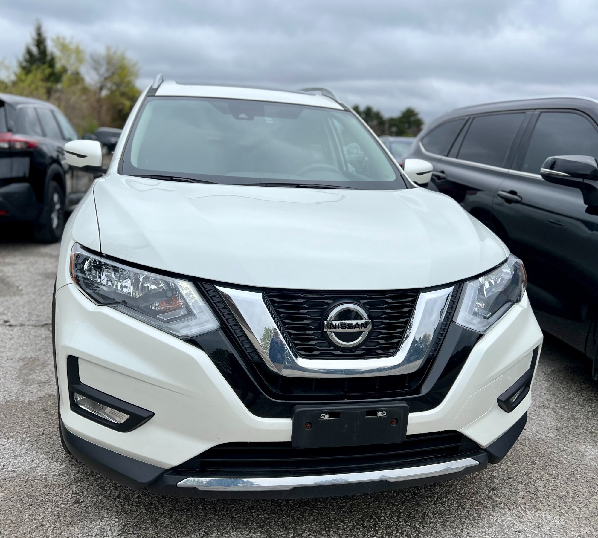 2019 Nissan Rogue SV -SORRY IM SOLD!!!