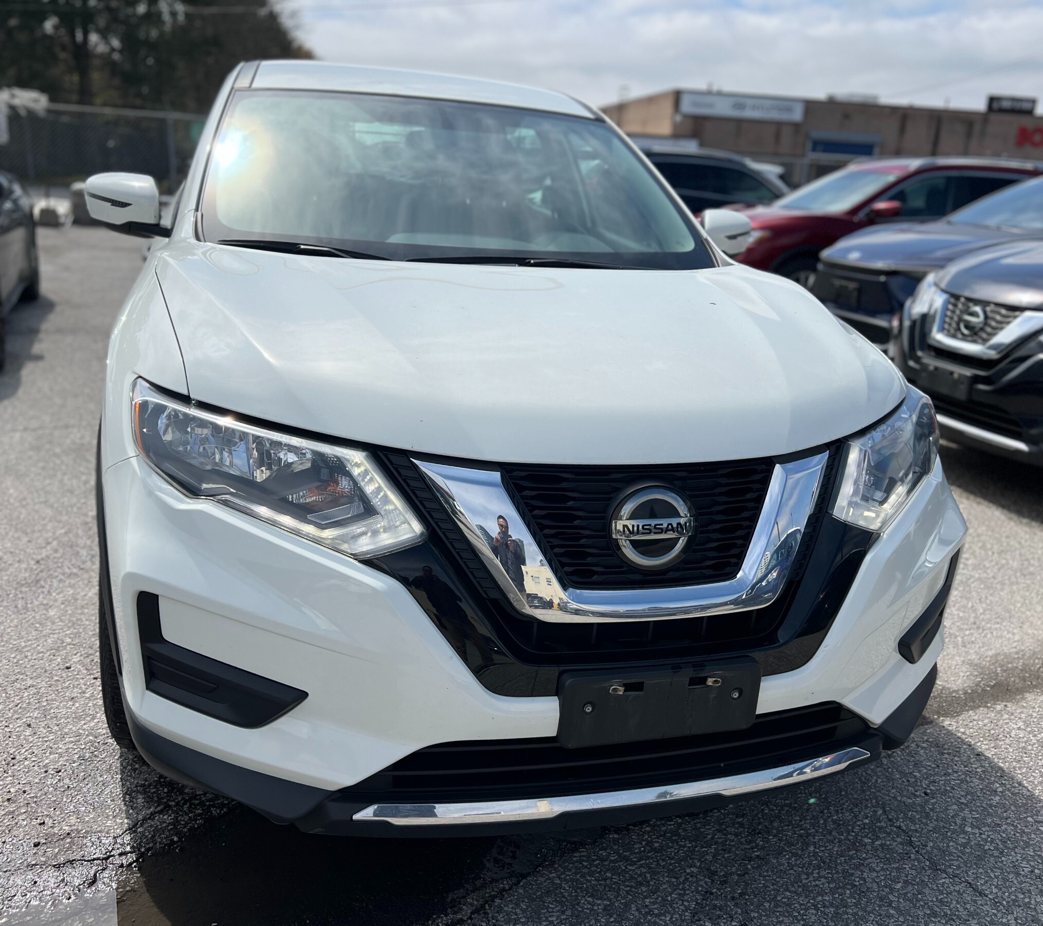 2020 Nissan Rogue S - SALE EVENT MAY 24- MAY 25