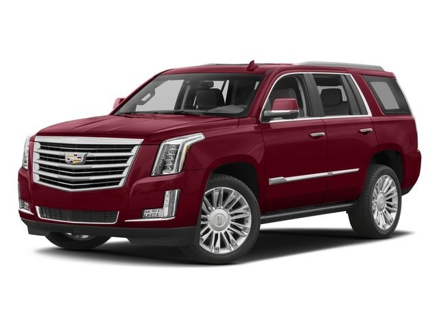 2018 Cadillac Escalade Platinum 6.2L AWD | Heated And Vented Seats | Rear