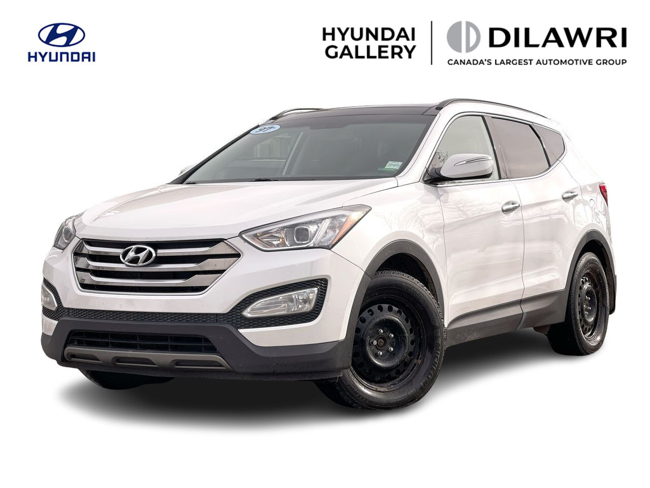 2015 Hyundai Santa Fe Sport 2.0T AWD Limited 2 Sets of Rims/Tires | Leather | 