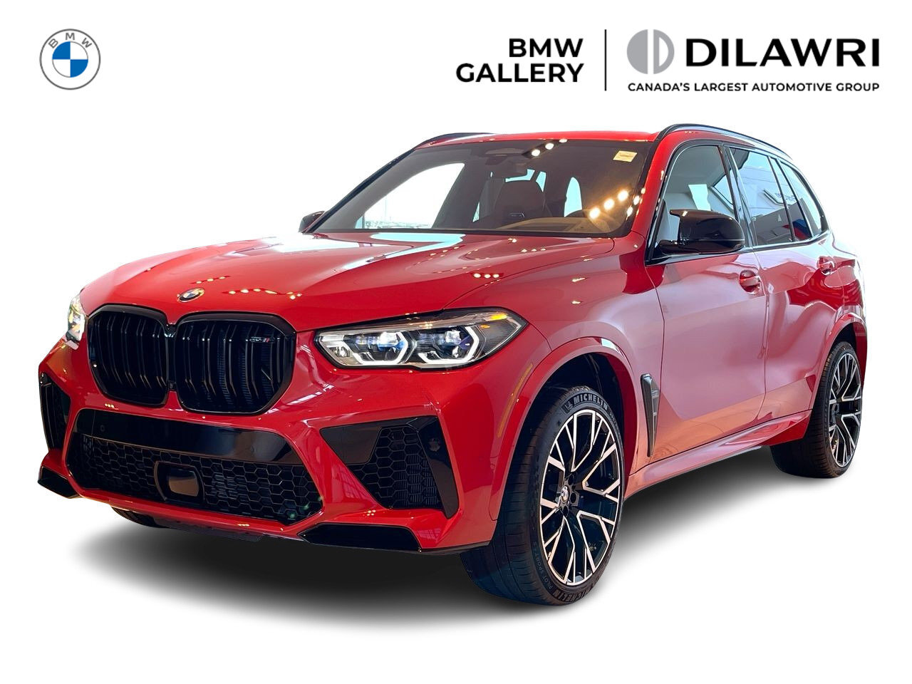 2023 BMW X5 M X5 M Competition