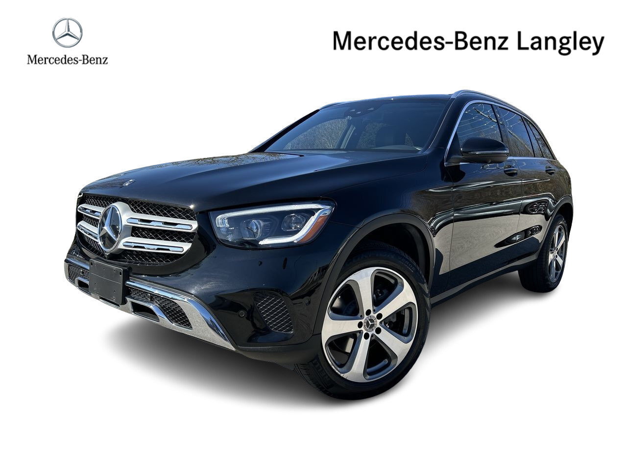 2021 Mercedes-Benz GLC300 4MATIC SUV | Low KMS | Local | Safety check | AWD 