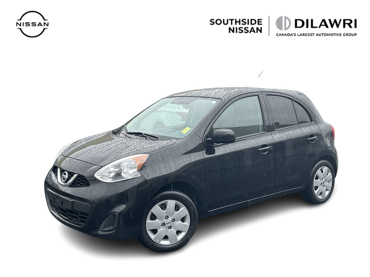 2015 Nissan Micra SV LOCAL VEHICLE | CRUISE CONTROL | BLUETOOTH | A/
