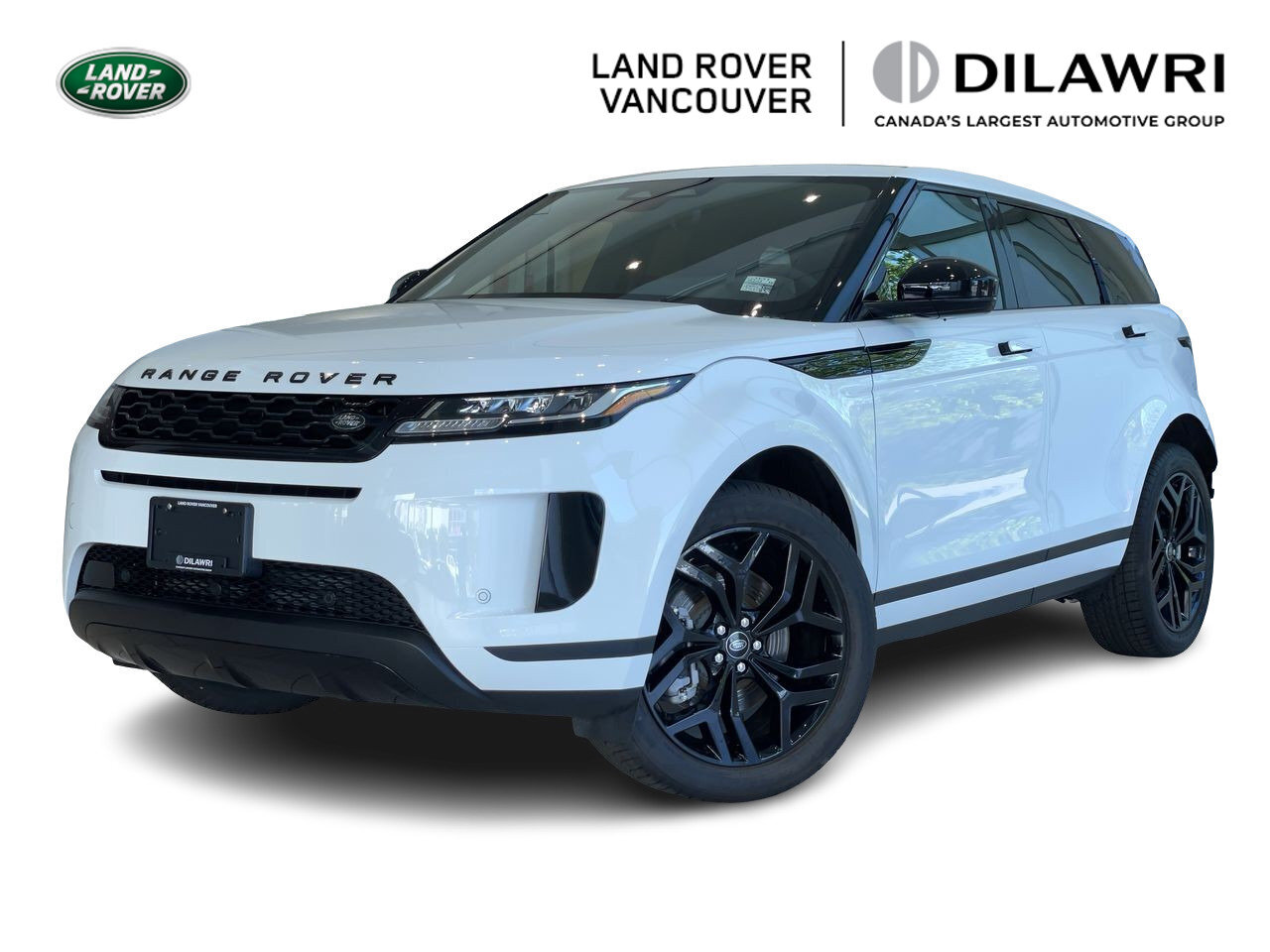 2023 Land Rover Range Rover Evoque P250 S -Ltd Avail-