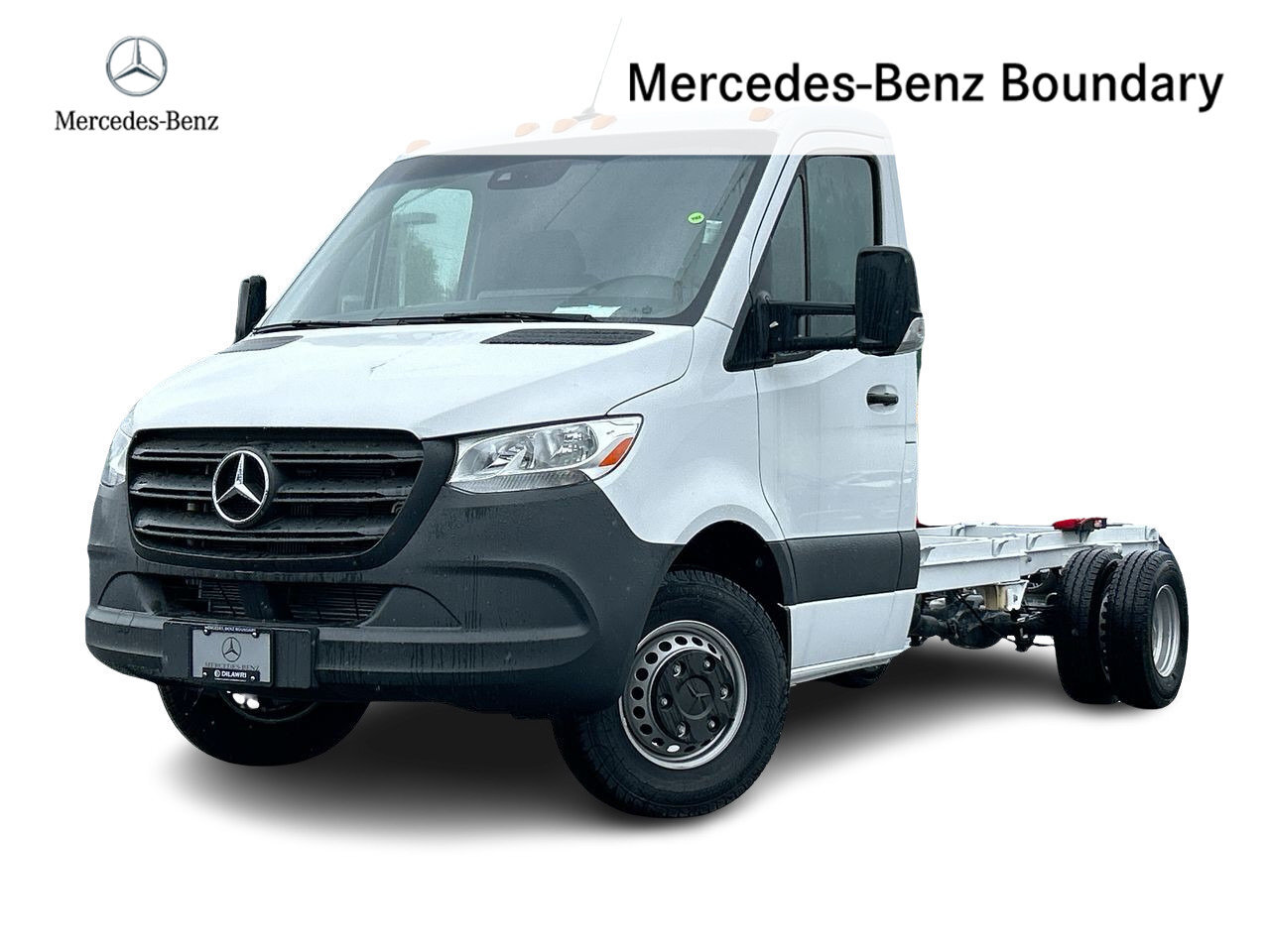 2022 Mercedes-Benz Sprinter Cab Chassis 3500XD 170 WB 