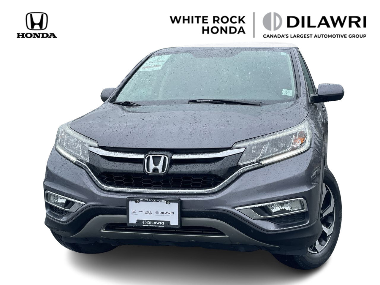 2016 Honda CR-V SE AWD | Local Trade | One Owner | No Accidents | 