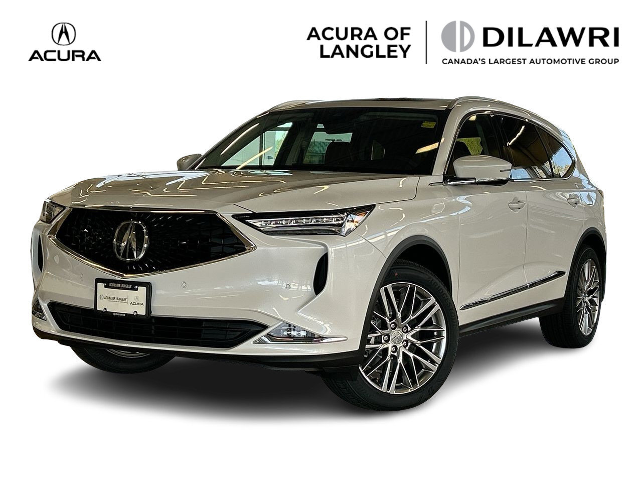 2024 Acura MDX Platinum Elite HEADS UP DISPLAY|360 SURROUND VIEW