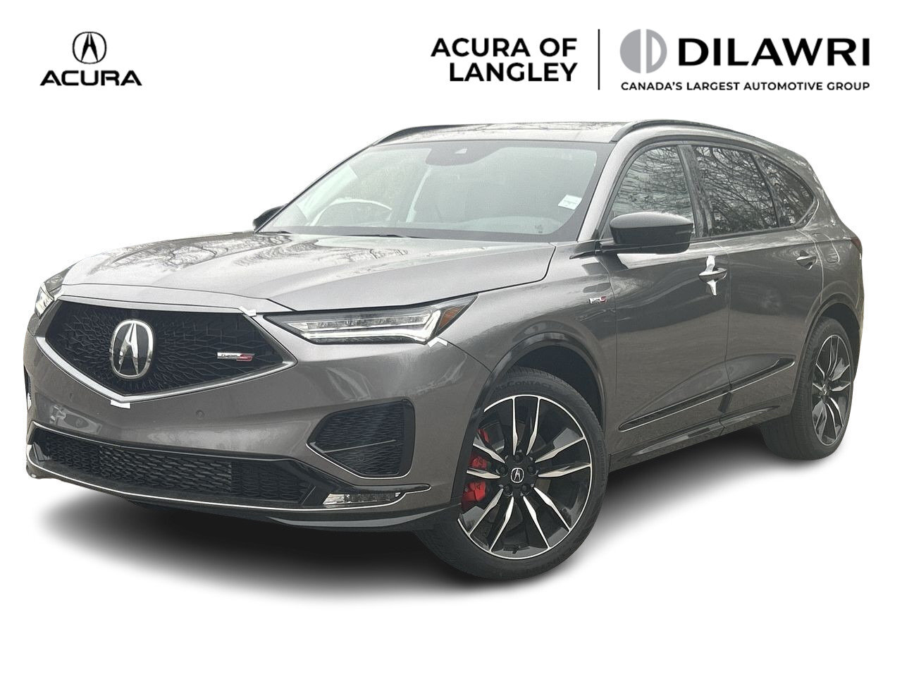 2024 Acura MDX Type-S Ultra HIGH PERFORMANCE|STRONG CAPABILITIES