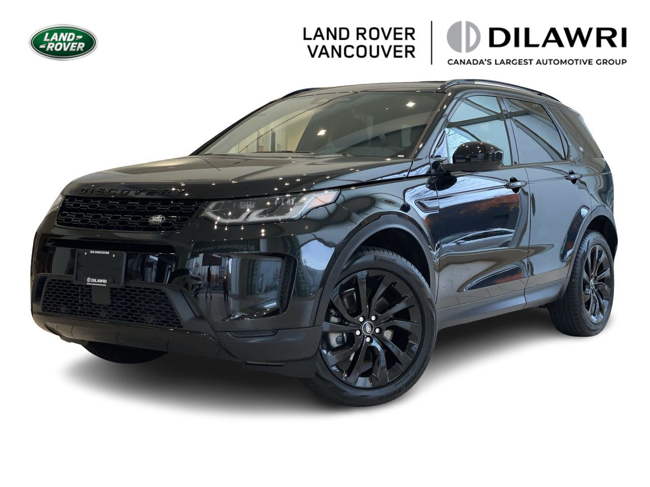 2023 Land Rover Discovery Sport SE 4WD -Ltd Avail-