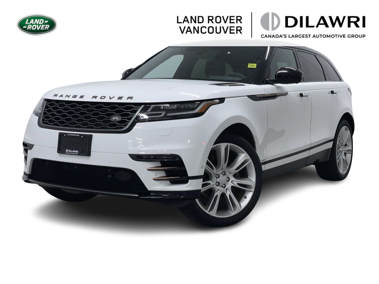 2018 Land Rover Range Rover Velar R-Dynamic HSE