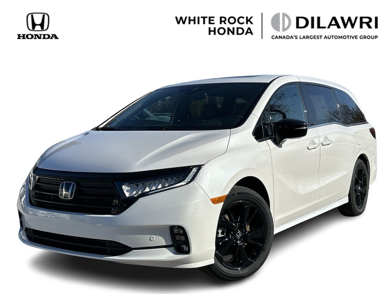 2024 Honda Odyssey BLACK EDITION ***NEW ARRIVAL AND READY TO GO!***