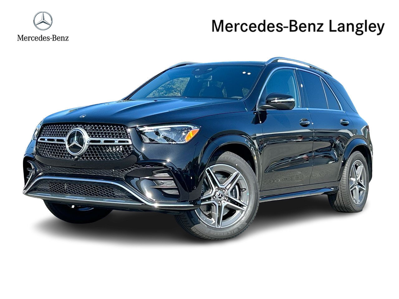 2024 Mercedes-Benz GLE350 4MATIC SUV Demo   No Accidents  Low KMS
